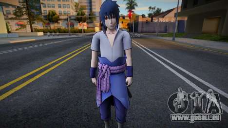 Sasuke 1 für GTA San Andreas
