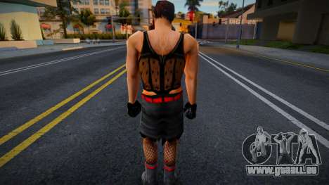 Chracter from Manhunt v5 pour GTA San Andreas