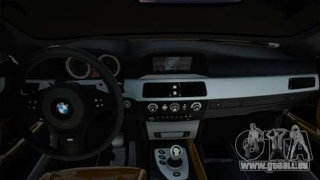 BMW M5 In KS pour GTA San Andreas