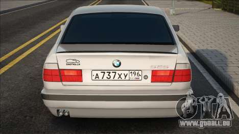 BMW 535 Smotra pour GTA San Andreas