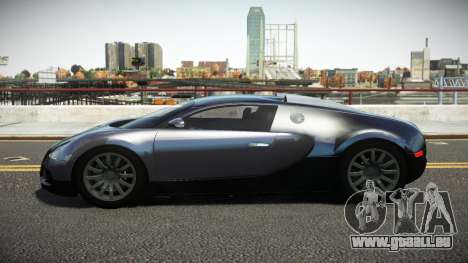 Bugatti Veyron 16.4 R-Sport für GTA 4