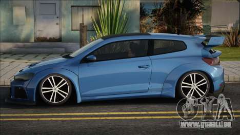 Volkswagen Scirocco x Ngasal body kit pour GTA San Andreas