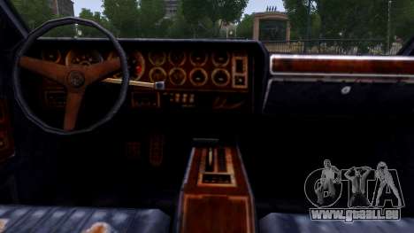 Classique Accolade Schlamm für GTA 4