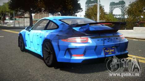 Porsche 911 GT3 L-Sport S9 pour GTA 4