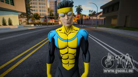 Invincible (Fortnite) pour GTA San Andreas