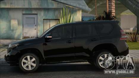 Toyota Land Cruiser Prado [Ukr Plate] pour GTA San Andreas