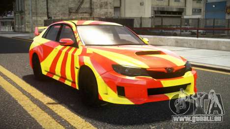 Subaru Impreza R-Limited S2 für GTA 4