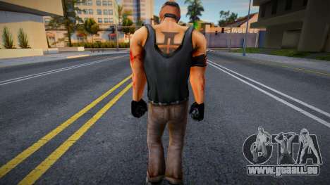 Character from Manhunt v38 für GTA San Andreas