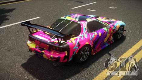 Mazda RX-7 DL Edition S12 für GTA 4