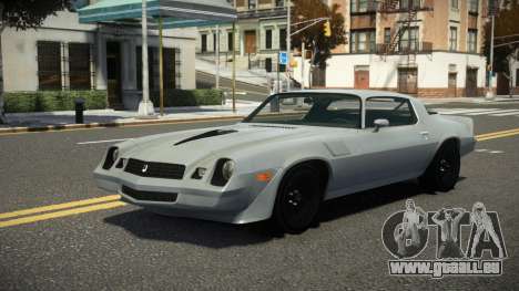 Chevrolet Camaro Z28 RC für GTA 4