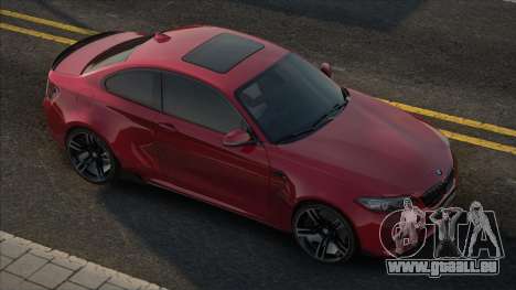 BMW M2 [Coupe] für GTA San Andreas