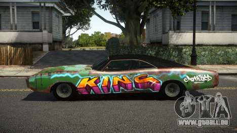 Imponte Beater Dukes S4 für GTA 4