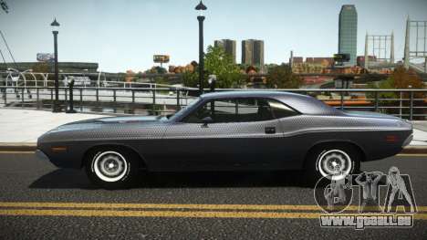 Dodge Challenger RT R-Style S8 für GTA 4