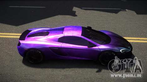 McLaren 650S L-Tune S13 pour GTA 4