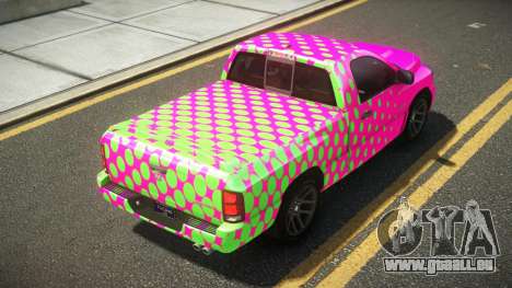 Dodge Ram L-Edition S6 pour GTA 4