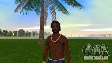 Jamaican Gang v1 für GTA Vice City