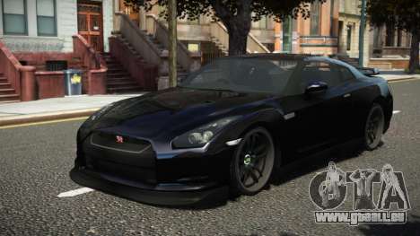 Nissan GT-R L-Tune pour GTA 4