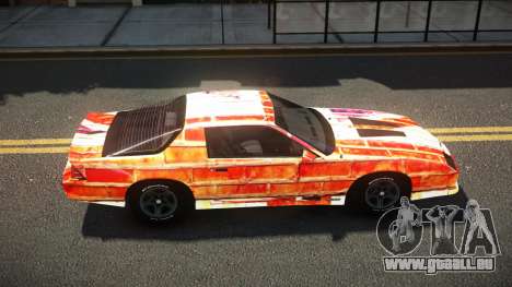 Chevrolet Camaro IROC-Z R-Sport S3 für GTA 4