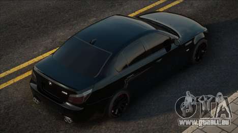 BMW M5 E60 Razbitaya für GTA San Andreas