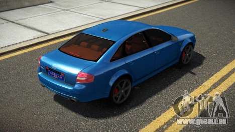 Audi RS6 OS pour GTA 4