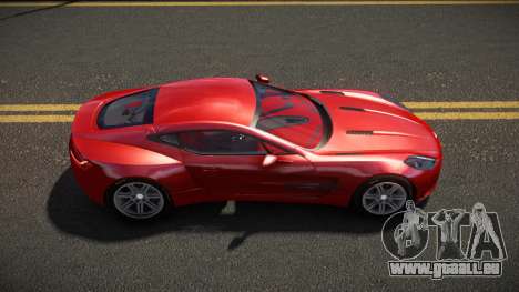 Aston Martin One-77 L-Sport pour GTA 4