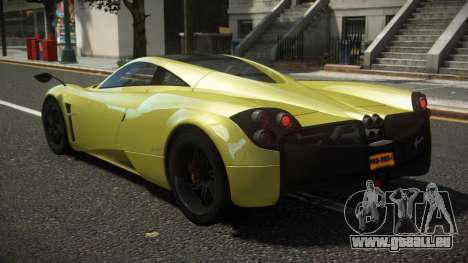 Pagani Huayra RZ für GTA 4