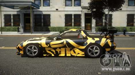 Mazda RX-7 DL Edition S4 für GTA 4