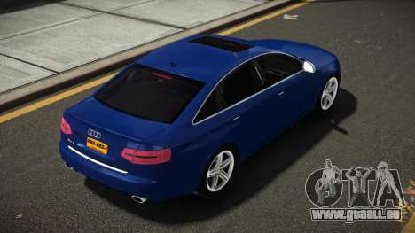 Audi RS6 LS V1.1 pour GTA 4