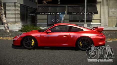 Porsche 911 GT3 LE-X pour GTA 4