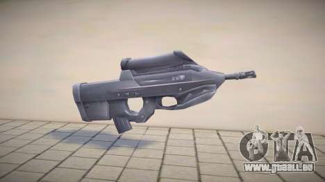 M4 New Weapon für GTA San Andreas