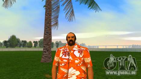 Gonzales (IGGonz) Upscaled Ped für GTA Vice City