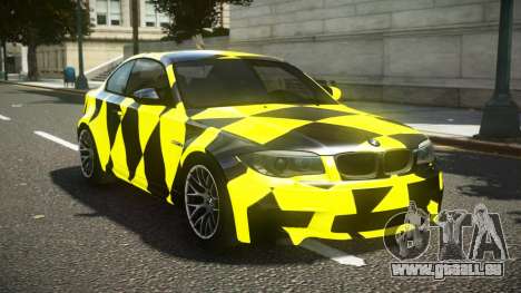 BMW 1M L-Edition S12 pour GTA 4