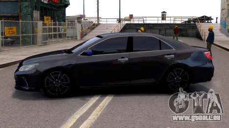 Toyota Camry Black für GTA 4