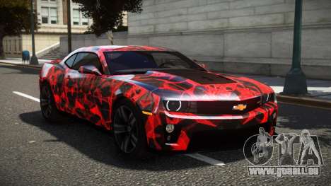 Chevrolet Camaro ZL1 R-Sports S14 für GTA 4