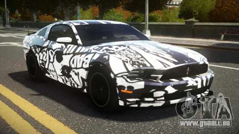 Ford Mustang GT LS-X S1 pour GTA 4