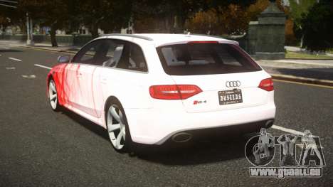 Audi RS4 Avant M-Sport S10 pour GTA 4