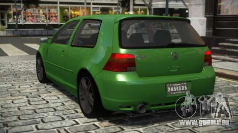 Volkswagen Golf IV LS pour GTA 4