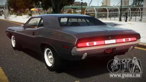 Dodge Challenger RT R-Style S8 für GTA 4