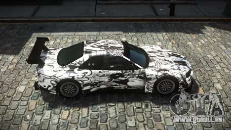 Nissan Skyline R34 X-Custom LE S5 für GTA 4