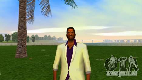 Lance Vance Upscaled Ped pour GTA Vice City