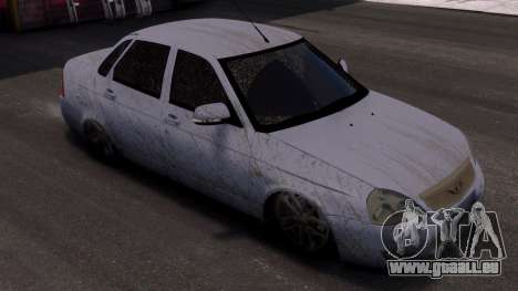 Boue de Lada Priora pour GTA 4