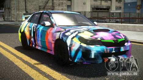 Subaru Impreza R-Limited S4 für GTA 4