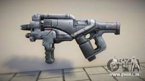 Nouveau pistolet pour GTA San Andreas