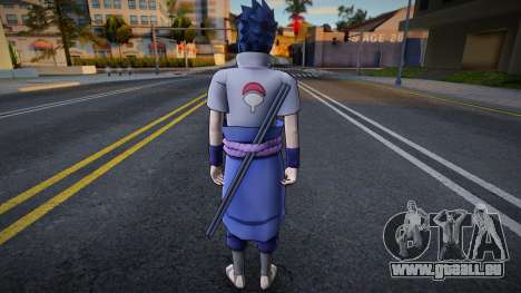 Sasuke 1 für GTA San Andreas