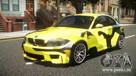 BMW 1M L-Edition S1 pour GTA 4