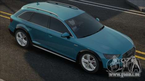 Audi A4 Avant Allroad pour GTA San Andreas