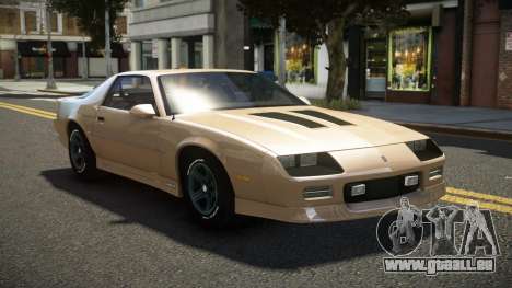 Chevrolet Camaro IROC-Z R-Sport pour GTA 4