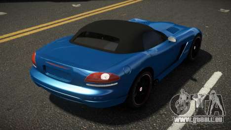 Dodge Viper SRT RC pour GTA 4