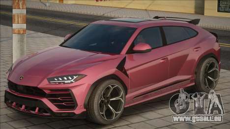 Lamborghini Urus Hrout pour GTA San Andreas