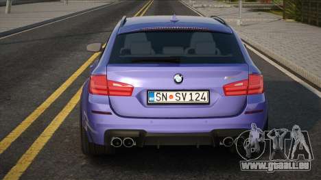 BMW M5 F11 [Feb] für GTA San Andreas